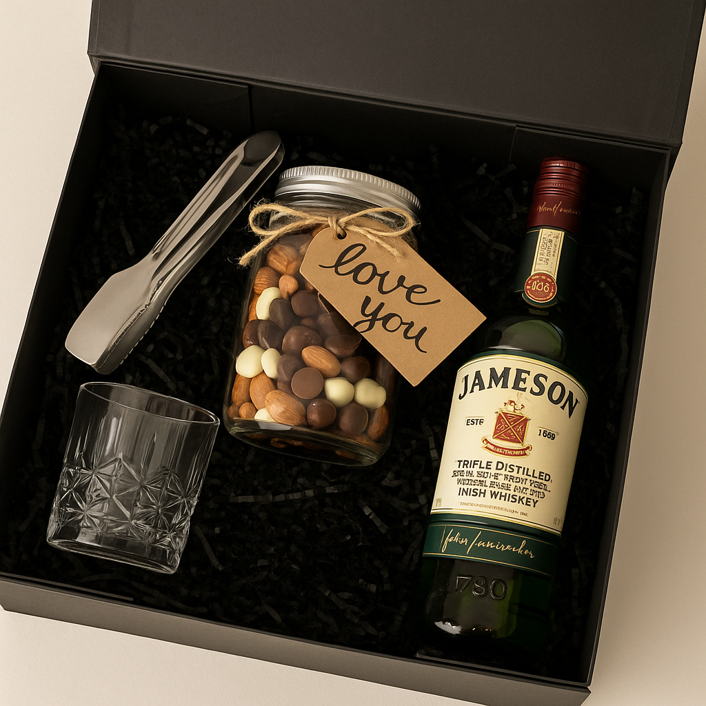 Whisky Gift Hamper for Dad