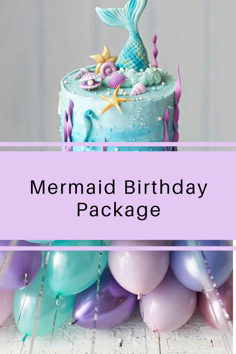 Mermaid Package