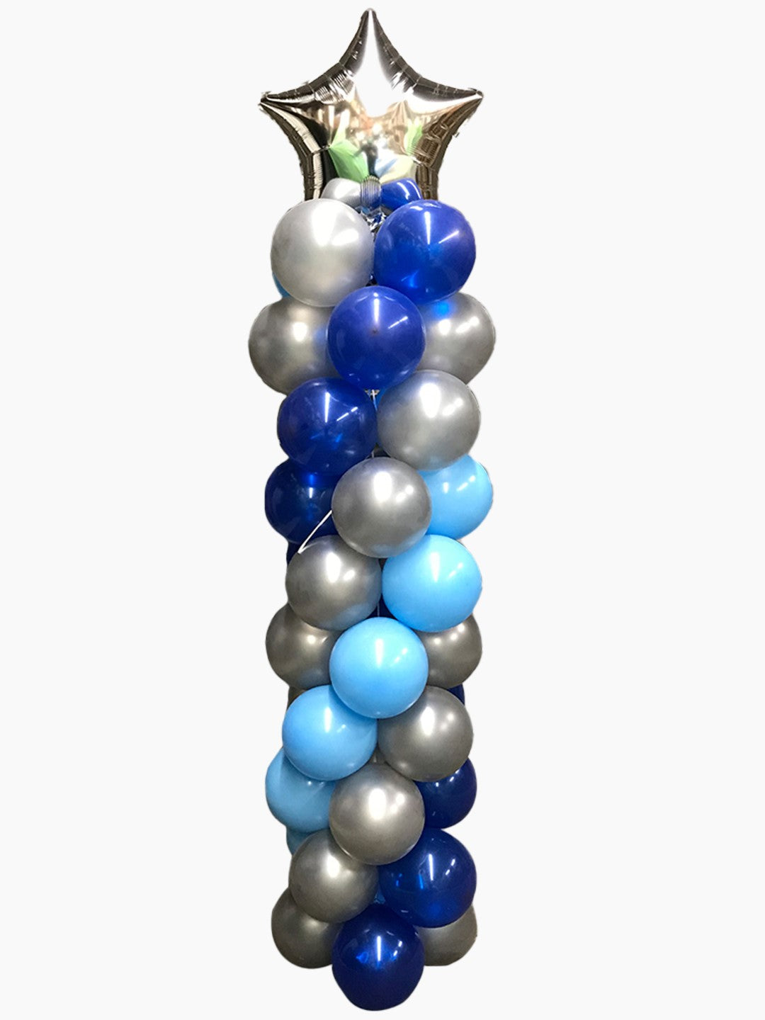 Silver  Star Column