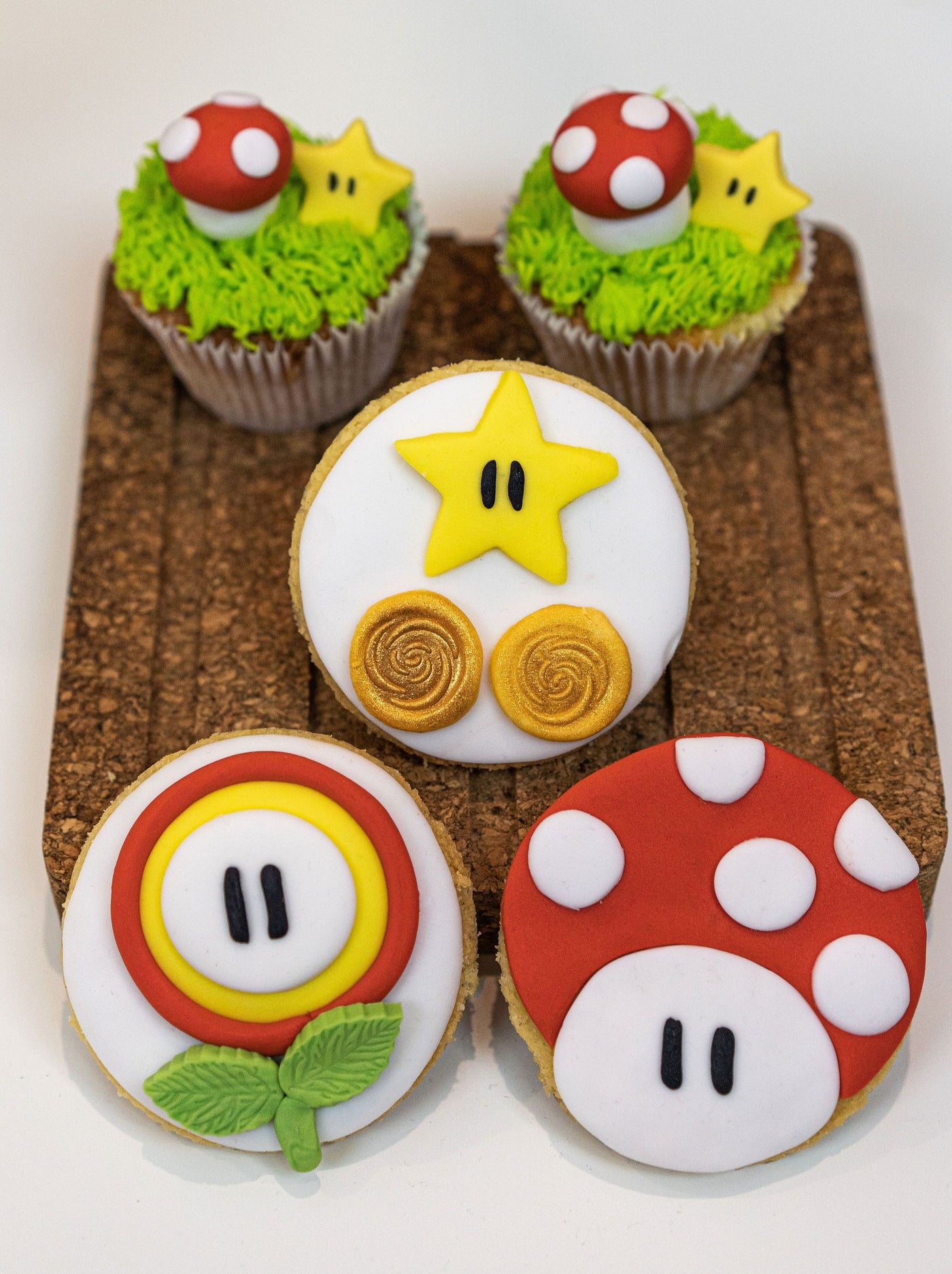 Super Mario Birthday Package