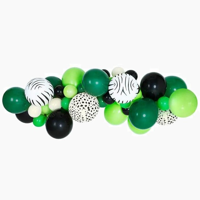 Jungle Balloon Garland 2m