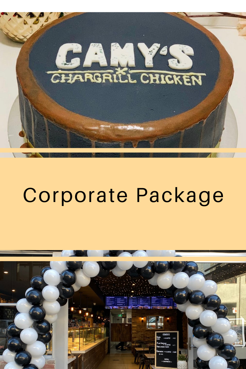 Corporate Package