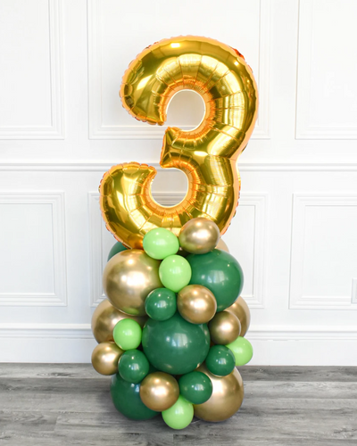 Jungle Birthday Package