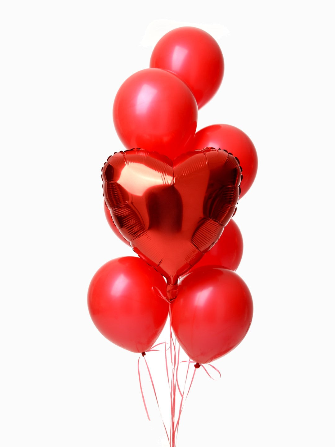 Red Balloon Bouquet