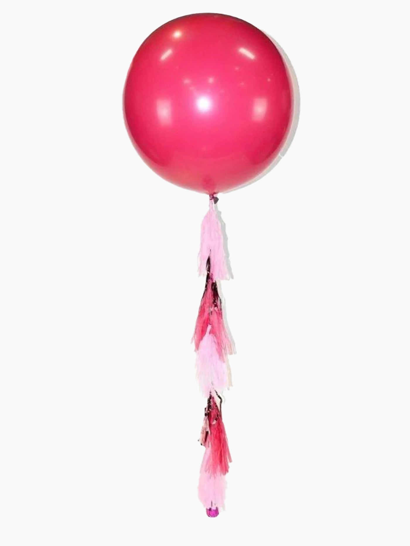 PINK Giant Balloon 60cm