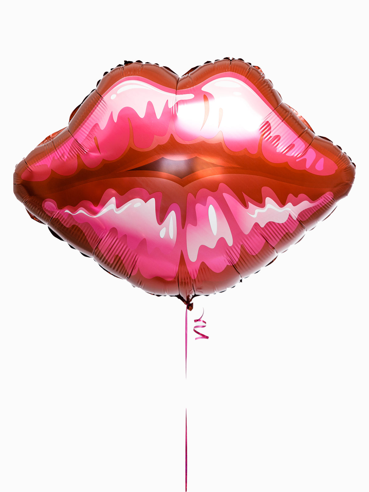 Lips Foil Balloon