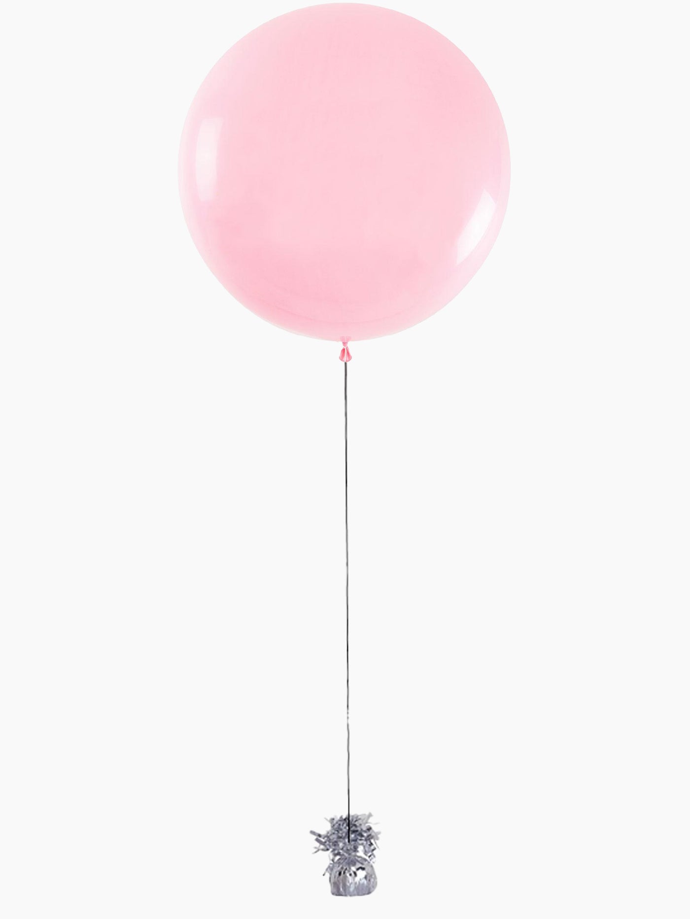 PASTEL PINK Giant Balloon 60cm