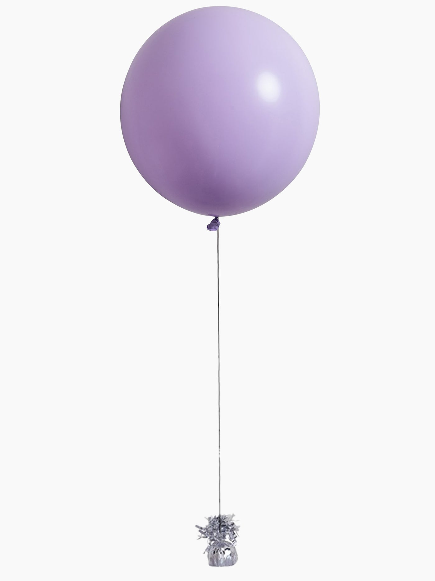 PASTEL LILAC Giant Balloon 60cm