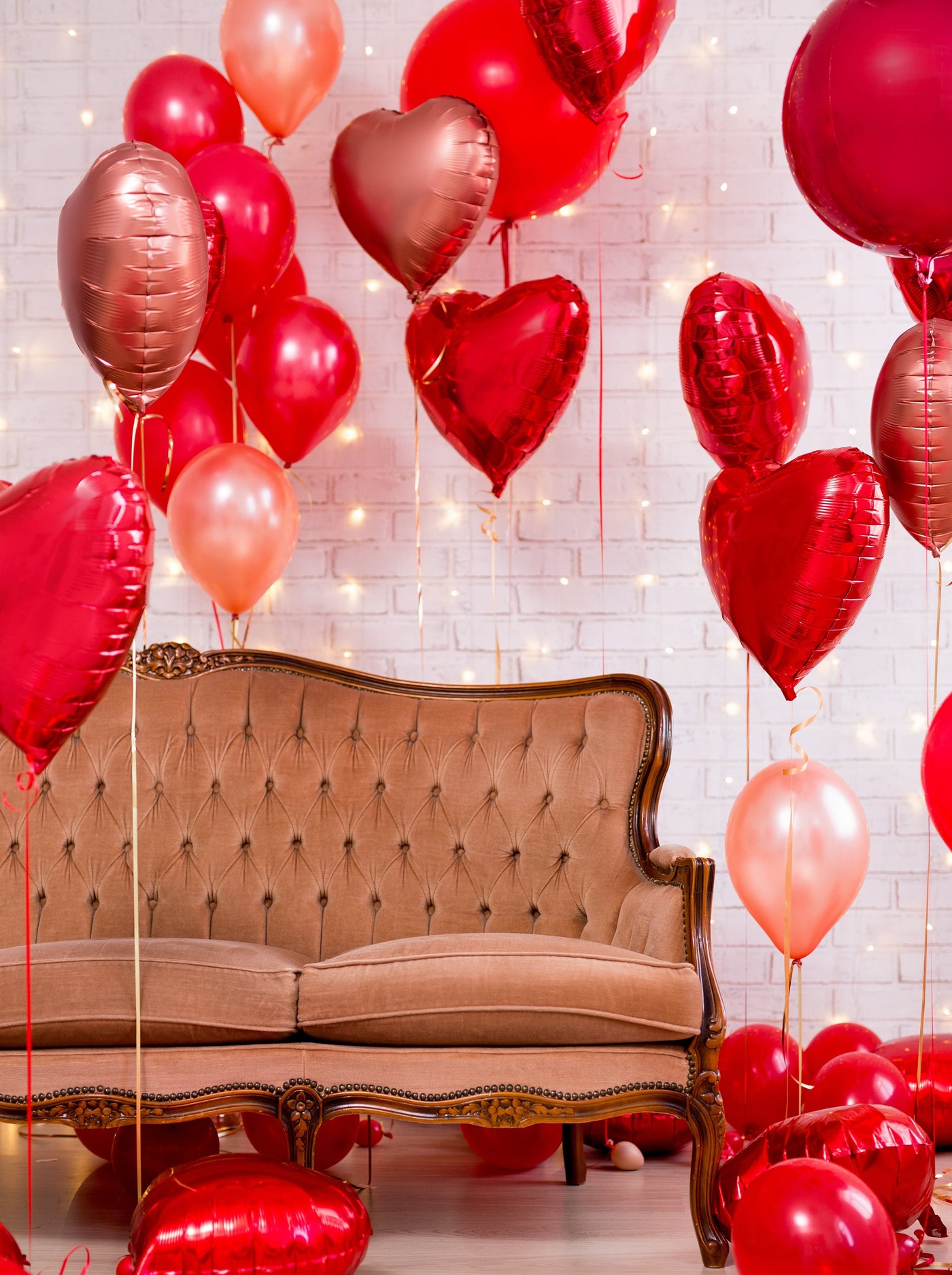 Heart Balloons